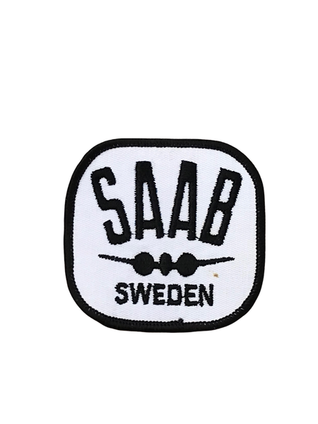 SAAB Vintage Patch