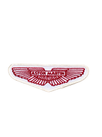 Aston Martin Vintage Patch