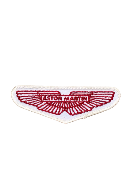 Aston Martin Vintage Patch