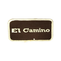 El Camino Vintage Patch