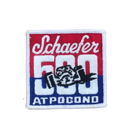 Schaefer 500 at Pocono Vintage Patch