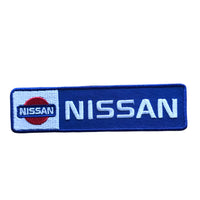 Nissan Vintage Patch