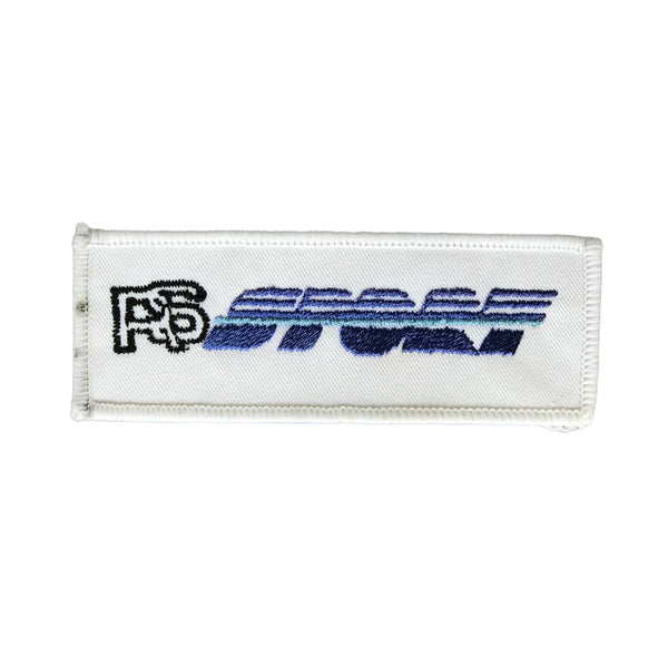 RS Sport Vintage Patch