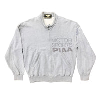PIAA Motorsports Zip-up Sweatshirt