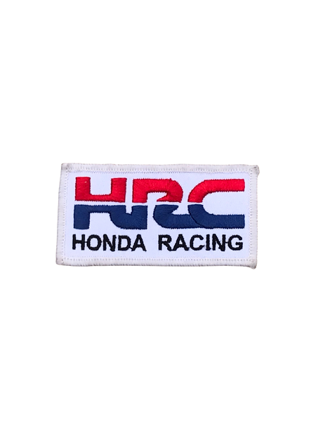 Honda Racing Vintage Patch