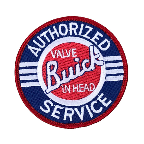 Buick Vintage Patch