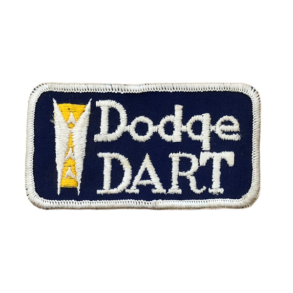 Dodge DART Vintage Patch