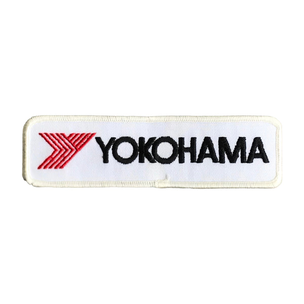 Yokohama Vintage Patch