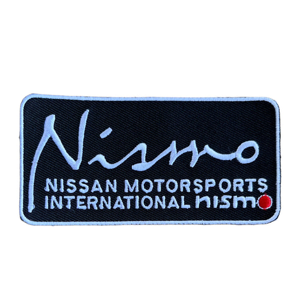 NISMO Vintage Patch