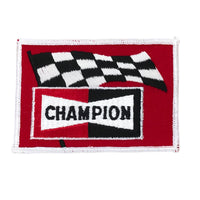 Champion Flag Vintage Patch