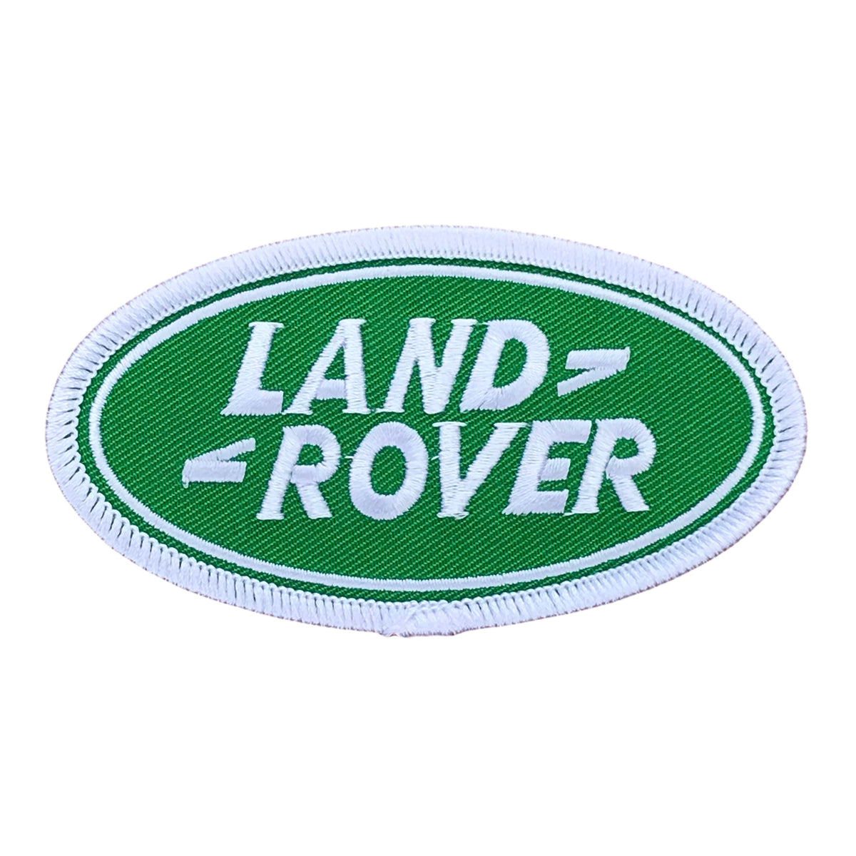 Mer Rover Patch Land Rover Vintage Patch – Eszett Haberdashery