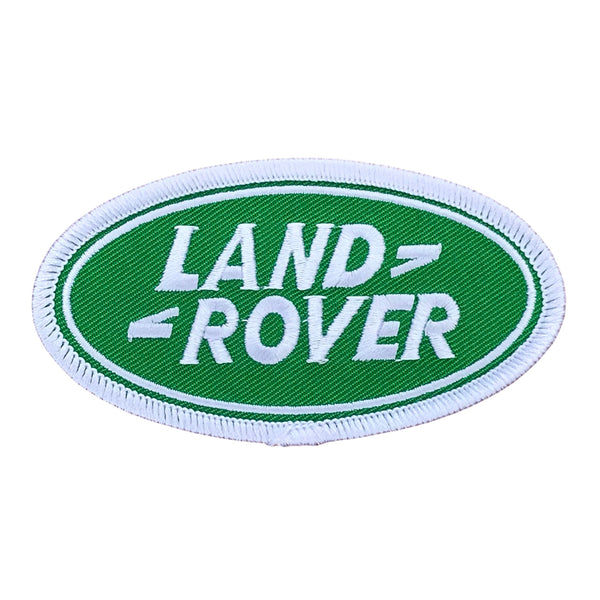 Land Rover Vintage Patch