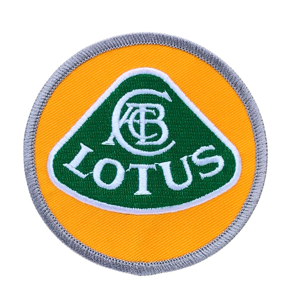 Lotus Vintage Patch