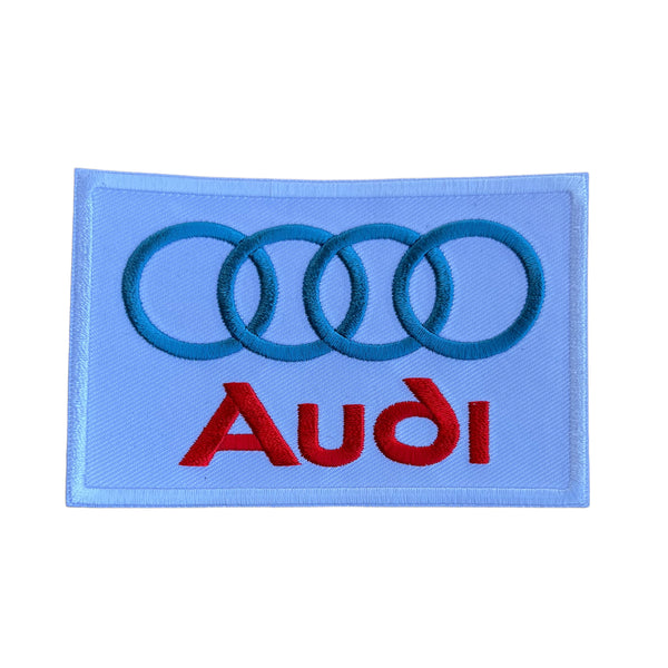 Audi Vintage Patch