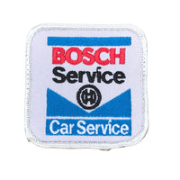 Bosch Service Vintage Patch