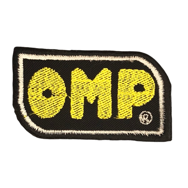 OMP Vintage Patch