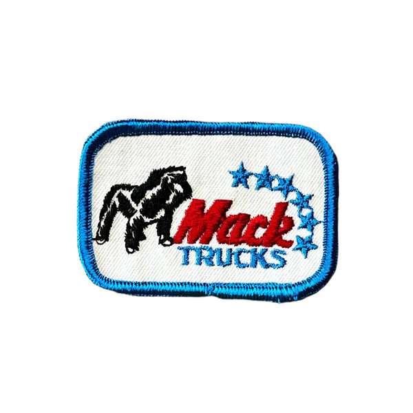 Mack Vintage Patch