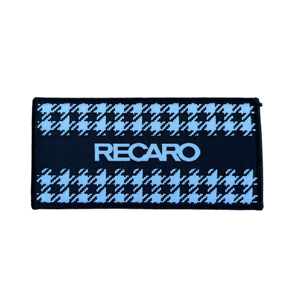 RECARO Pepita Vintage Patch