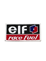 Elf Race Fuel Vintage Patch