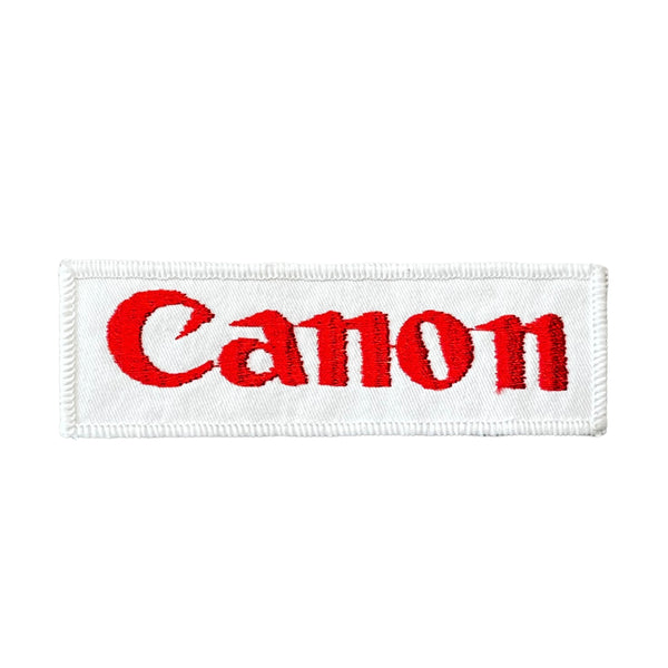 Canon Vintage Patch