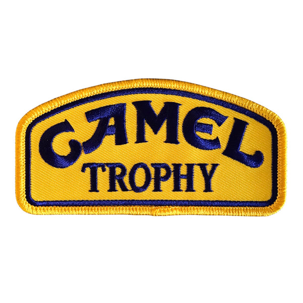 Camel Trophy Vintage Patch