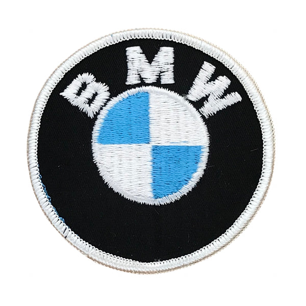 BMW Vintage Patch