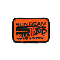 Sunbeam Tiger Vintage Patch