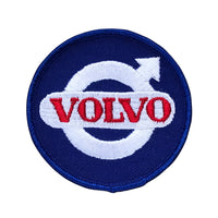 Volvo Vintage Patch