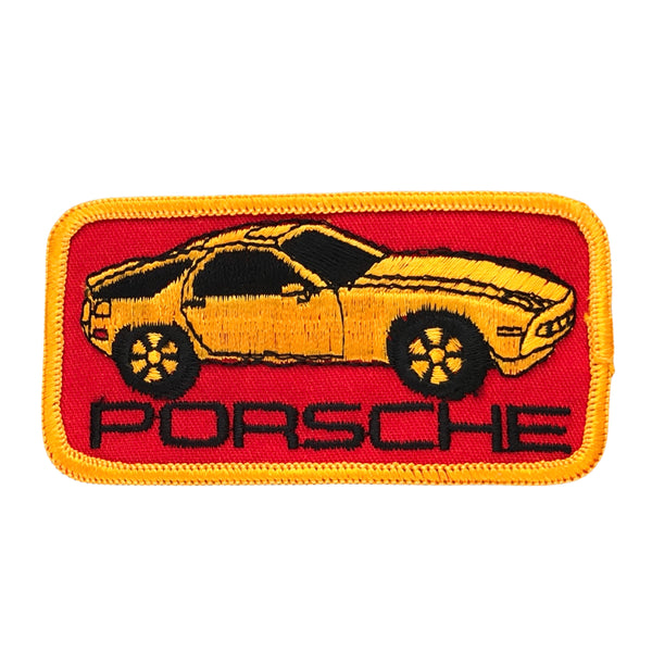 Porsche 928 Vintage Patch