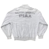 PIAA Motorsports Zip-up Sweatshirt