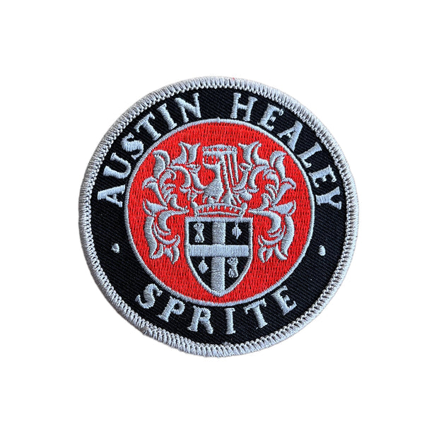 Austin Healey Sprite Vintage Patch