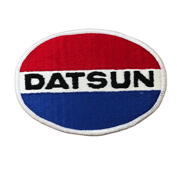 Datsun Oval Vintage Patch