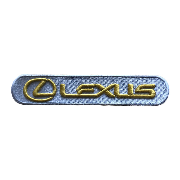 Lexus Vintage Patch