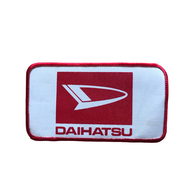 Daihatsu Vintage Patch