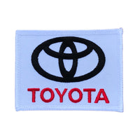 Toyota Vintage Patch