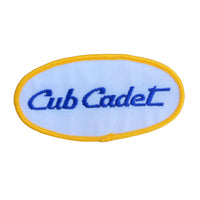 Cub Cadet Vintage Patch