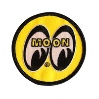 Moon Eyes Hot Rod Vintage Patch