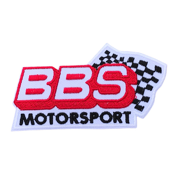 BBS Motorsport Patch