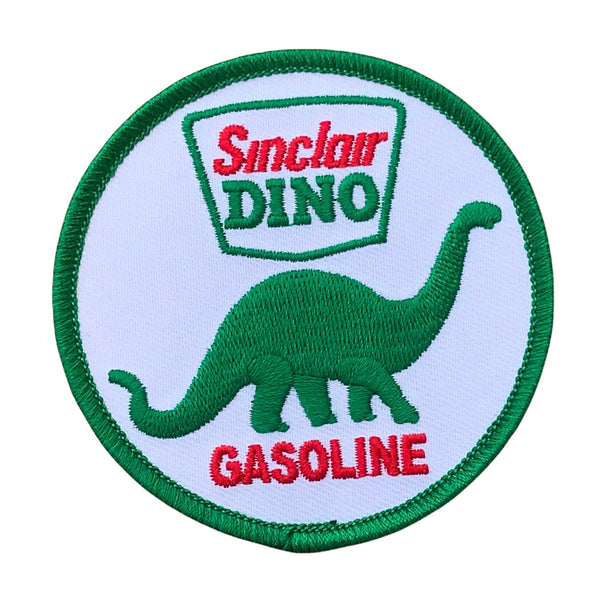Sinclair Dino Gasoline Vintage Patch
