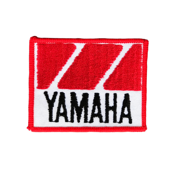 Yamaha Vintage Patch – Eszett Haberdashery