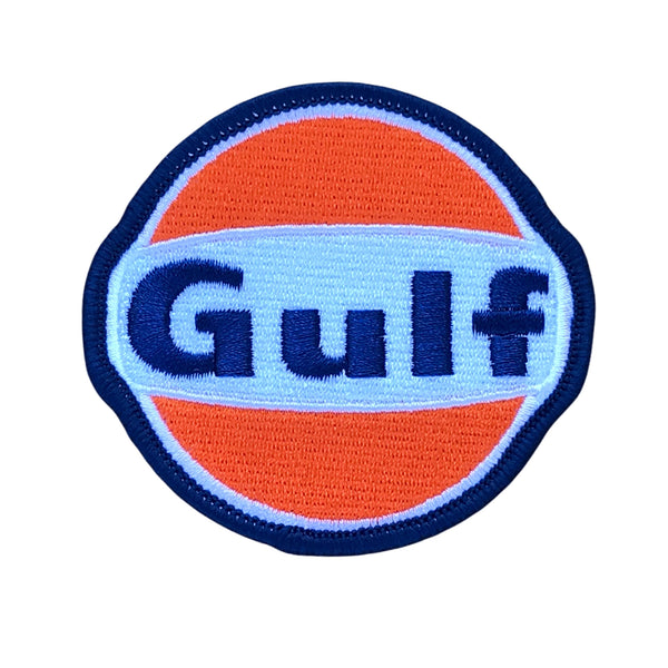 Gulf Vintage Patch