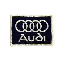 Audi Vintage Patch