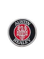 Austin Healey Vintage Patch