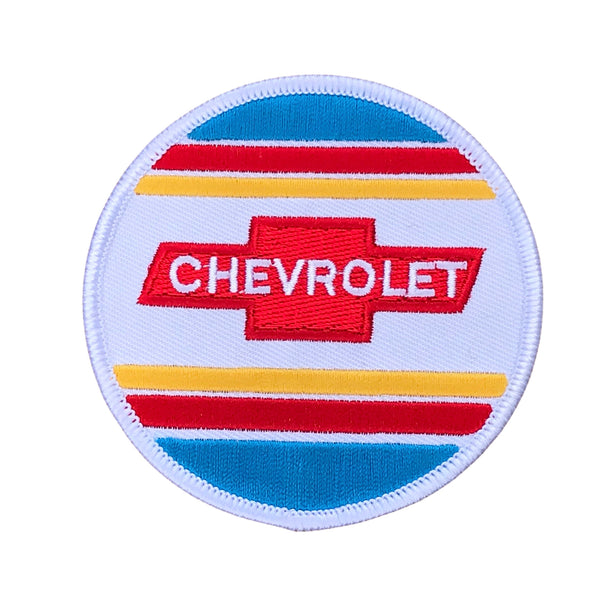 Chevrolet Vintage Patch