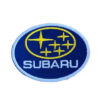 Subaru Vintage Patch