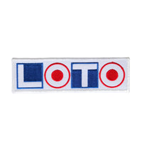 LOTO Vintage Patch