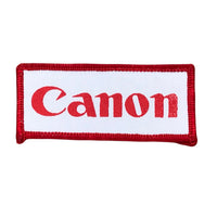 Canon Vintage Patch