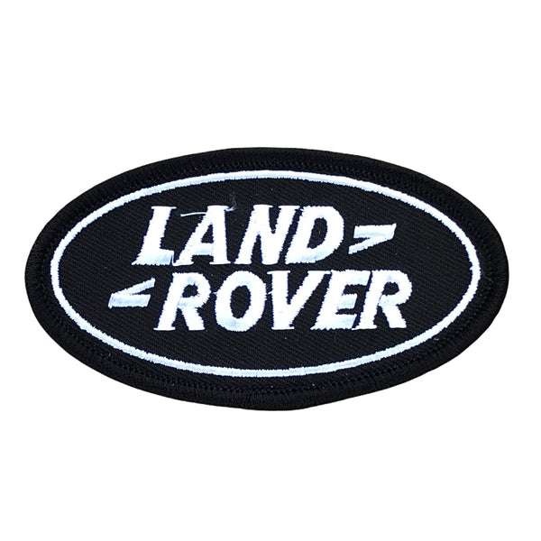 Land Rover Vintage Patch