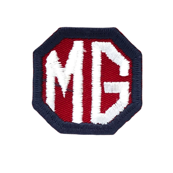 MG Vintage Patch