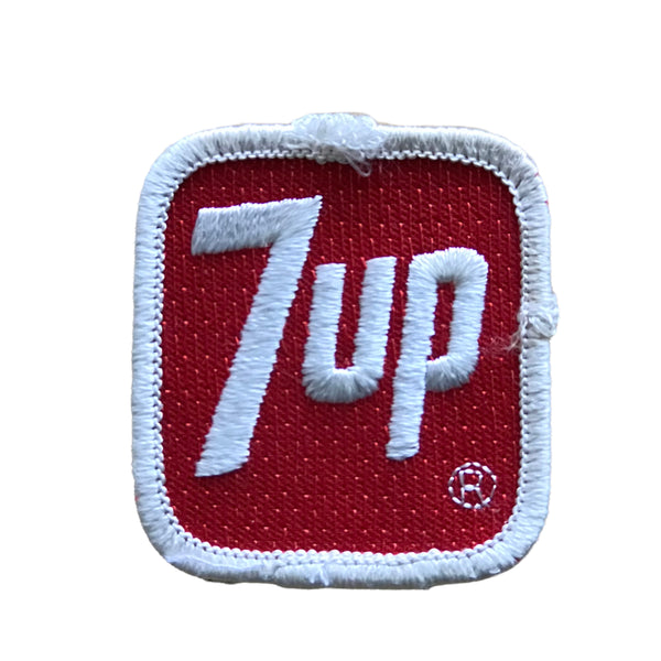 7UP Vintage Patch